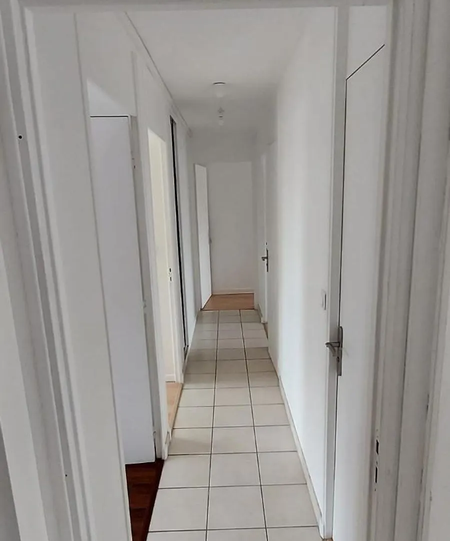 Apartment Appartement 93M² Renove 4 Ch. Oullins France