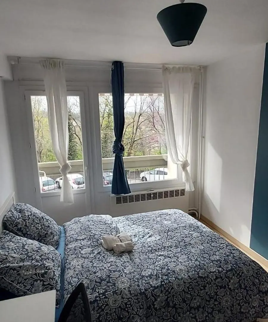 Apartment Appartement 93M² Renove 4 Ch. Oullins