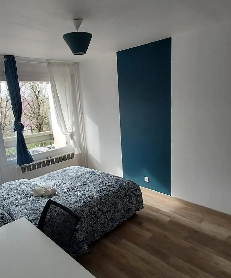 Apartment Appartement 93M² Renove 4 Ch. Oullins