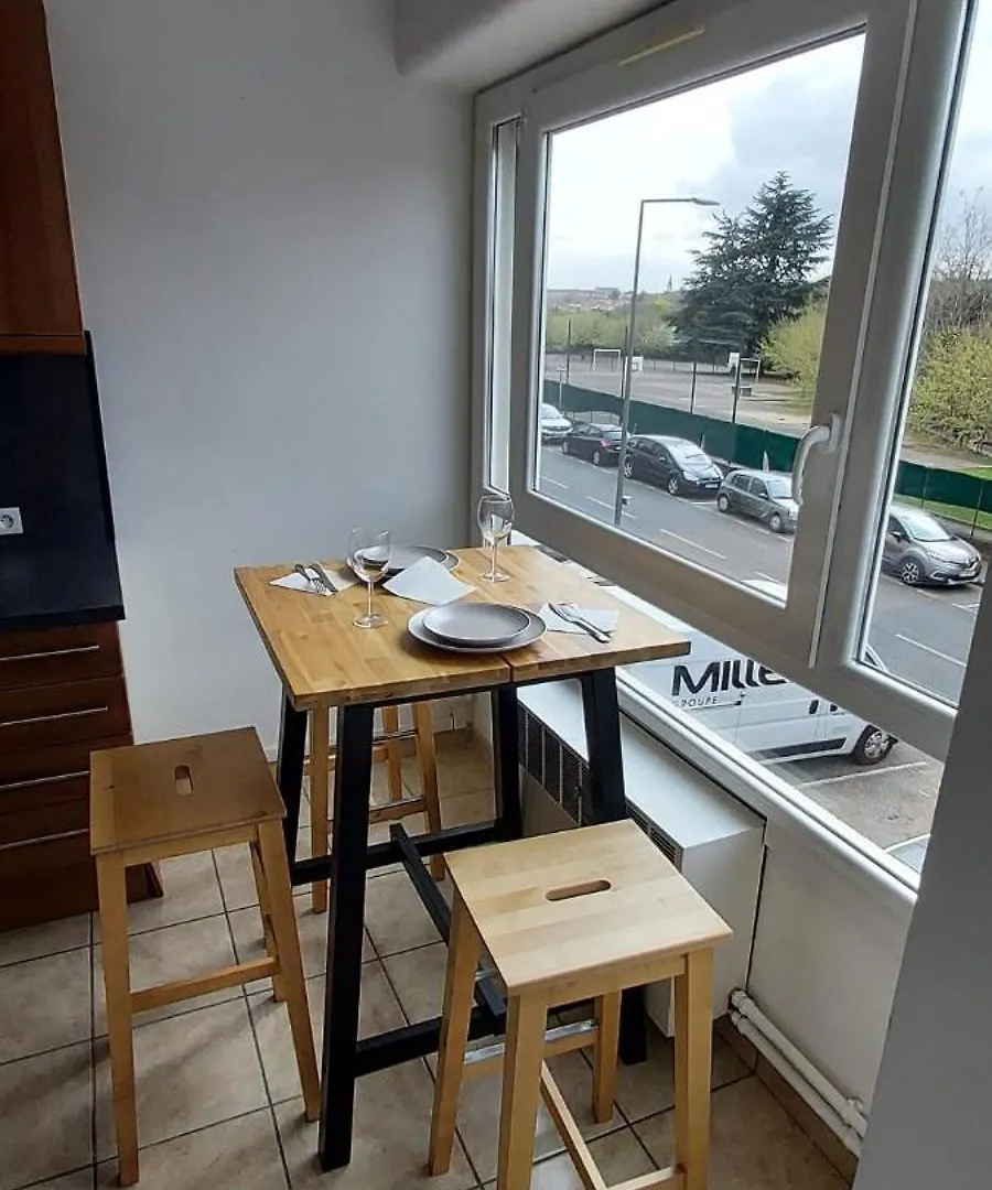 Appartement 93M² Renove 4 Ch. Oullins